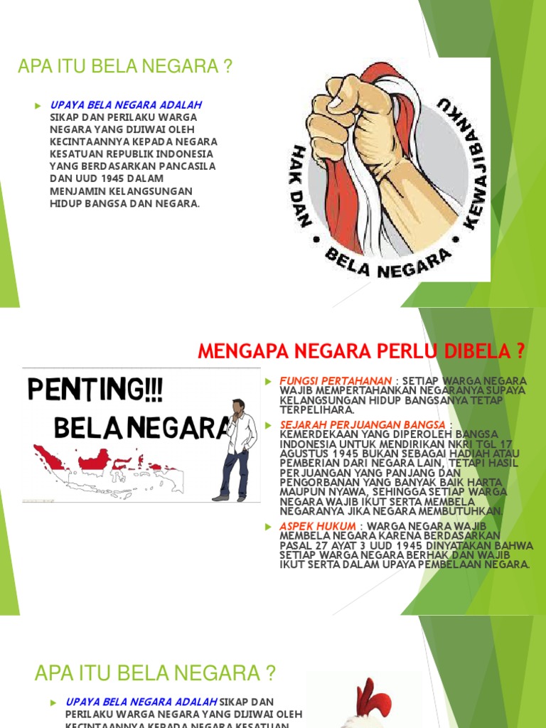 25 Best Contoh Poster Bela Negara Top Gambar Foster