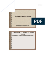 Audit Et Gestion Fiscale Master ACG Supet PDF