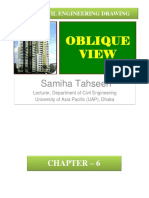 Oblique View: Samiha Tahseen