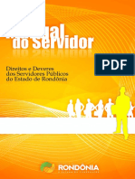 Manual Do Servidor - Aposentadoria