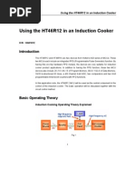 Induction Cooker Showing an Error Code_ Induction Cooker ... circuit diagram of intel 945 motherboard 