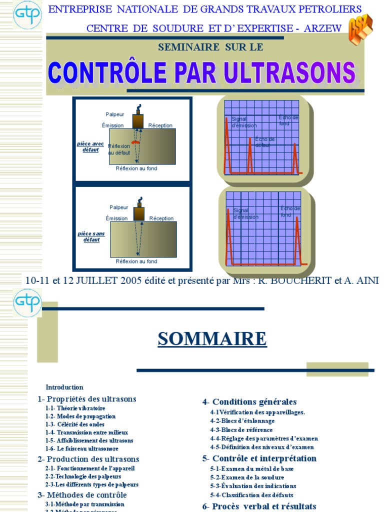 Onde Polarisée Dans Le Plan D incidence Schéma En Perspective Ultra Son | PDF | Ultrason | Vagues