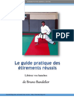 Le Guide Pratique Des Etirements Reussis