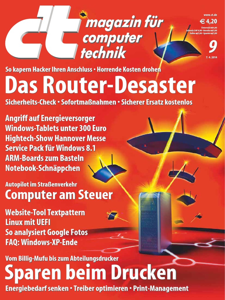 Ct Magazin Für Computertechnik – DSWC