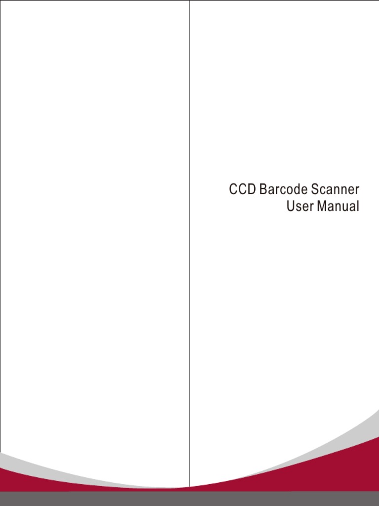 XL-5500 User Manual V4.0 PDF | PDF | Barcode | Universal Product Code