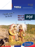 Ny Form Troll Collectors Club - Magazin - NR 14 - 2005 - Liten