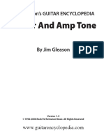 GuitarAndAmpTone PDF