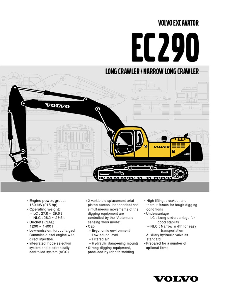 Data Sheet EC290 PDF | PDF | Engines | Transportation Engineering