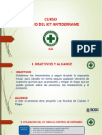 Curso Manejo Del Kit Antiderrame (15.12.2018)