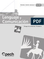 Prueba CL-141 PDF