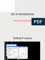 Bts Ip Integration