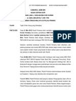 Case Summary KAMARUL AZMI BIN NGAH SUPIAN SURI & YANG LAIN v. HUSLAN BIN CHE KUSSIN & LAIN-LAIN (2016) 1 LNS 1760 MAHKAMAH TINGGI MALAYA DI PULAU PINANG