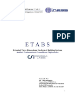 Manual de Etabs