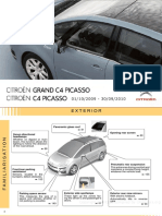 Citroen-Citroen C4 Picasso User Manual PDF