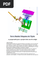 A Terra Batida Máquina de Tijolo