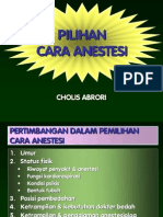 Obat Anetesi