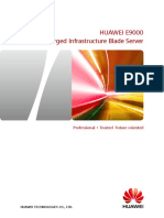 Huawei E9000 Product