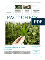 Medical Marijuana Objections and Rebuttals - Just The Facts Please