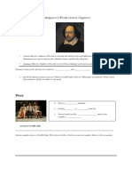 Shakespeares Words Guided Notes