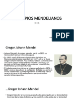 2. PRINCIPIOS MENDELIANOS