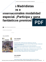 Concursos y Sorteos Internacionales Para Madridistas _ Real Madrid CF_1-100