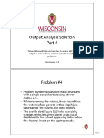 17b4-Output Analysis Solution PT 4