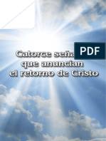SENALES QUE ANUNCIAN EL RETORNO DE CRISTO.pdf