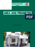 Area, Perimeter PPT - NNN