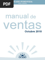 Manual de Ventas Ocaso Fondvida