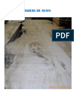 Madera de Olivo PDF