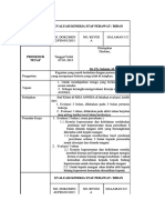 Evaluasi Kinerja Staf Perawatdocx PDF