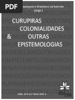 Curupiras- Colonialidades e Outras Epistemologias