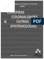 Curupiras - Colonialidades e Outras Epistemologias