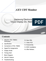 Samsung Galaxy CDT Monitor Guide