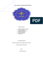 Kesimetrisan Denyut Kemudian Dibandingkan Dalam Hal Waktu Dan Kekuatan