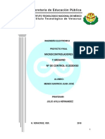 Reporte de Olla PDF