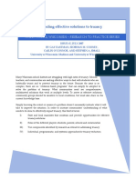 Finding Effective Solutions To Truancy: What Works, Wisconsin - Research To Practice Series