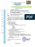 Circular Evaluacion Institucional 2018 2 PDF