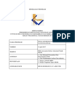 Kertas Kerja Green Card