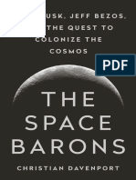 The Space Barons