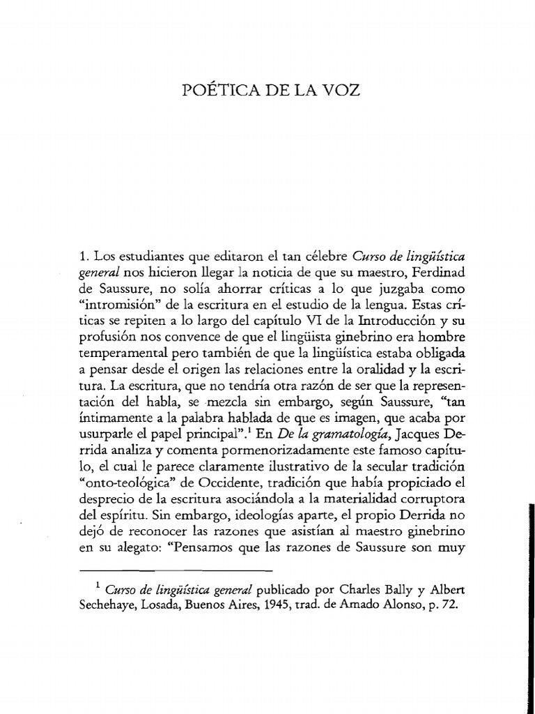 Dorra, Poética de La Voz Escritura Comunicación