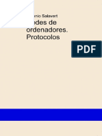 Ebook en PDF Redes de Ordenadores Protocolos
