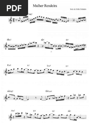 Helio Delmiro Mulher Rendeira Gtr Solo helio delmiro mulher rendeira gtr solo