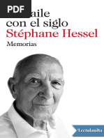 Mi Baile Con El Siglo - Stephane Hessel