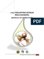 The Philippine Human Milk Banking