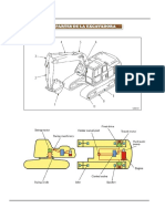 PARTES EXCAVADORA