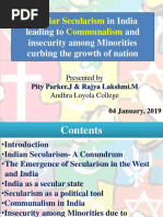 Communalism