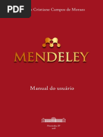 Mendeley Manual Do Usuario 2018 v.1