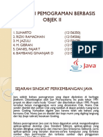 Java Uts Present As I