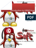 Linux - Unix Introduction